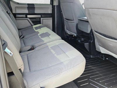 2021 Ford Super Duty F-250 SRW XLT