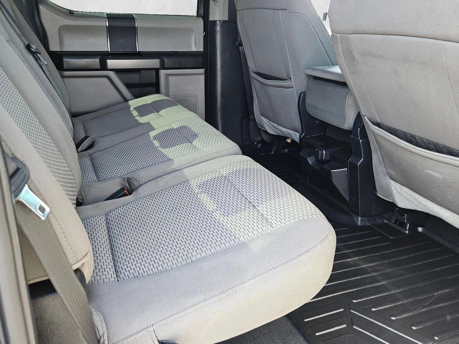 2021 Ford Super Duty F-250 SRW XLT