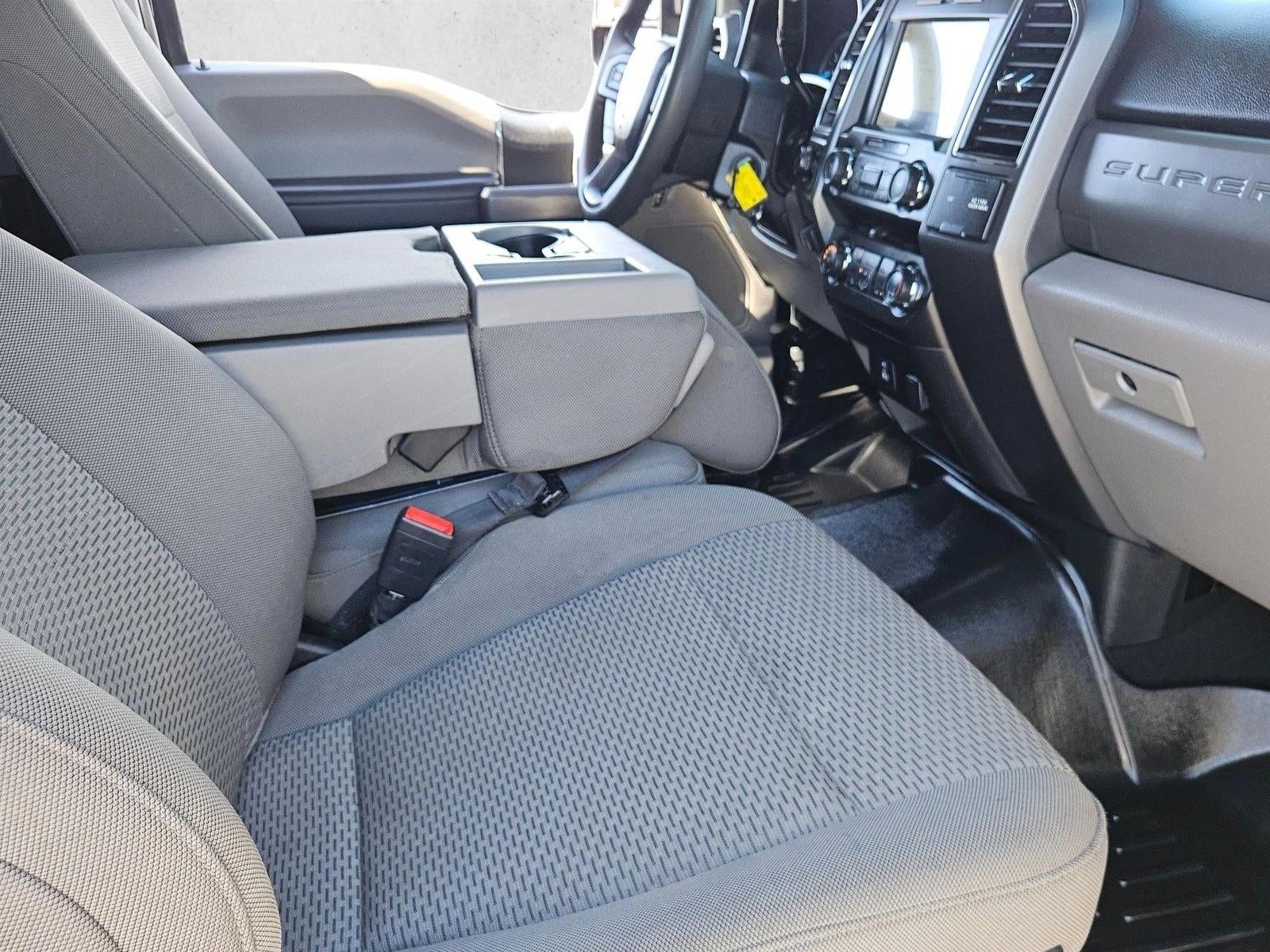 2021 Ford Super Duty F-250 SRW XLT