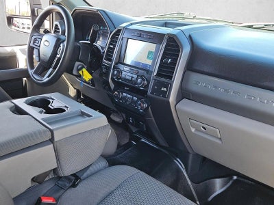 2021 Ford Super Duty F-250 SRW XLT