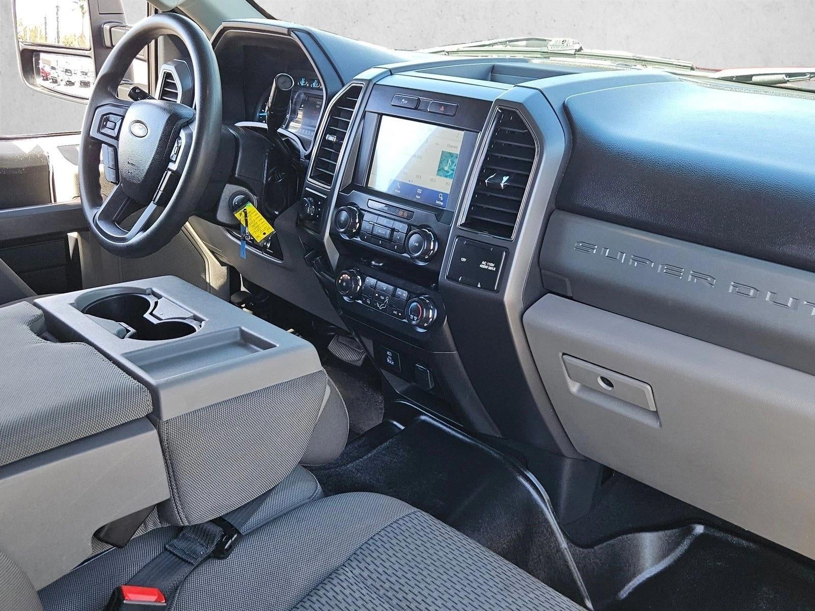 2021 Ford Super Duty F-250 SRW XLT