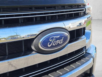 2021 Ford Super Duty F-250 SRW XLT