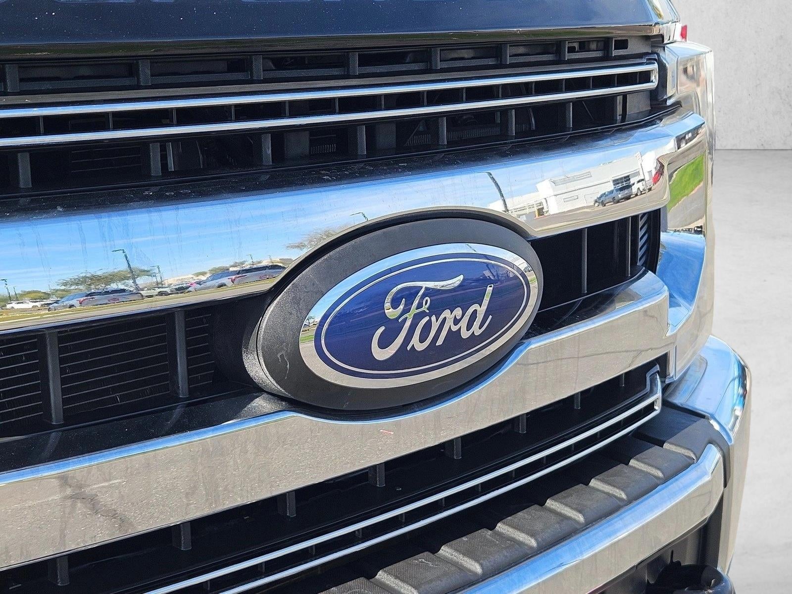 2021 Ford Super Duty F-250 SRW XLT