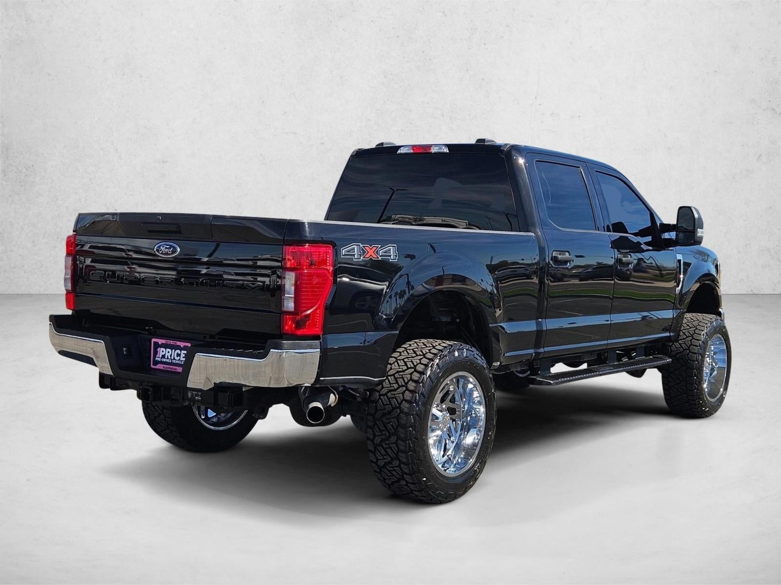 2021 Ford Super Duty F-250 SRW XLT