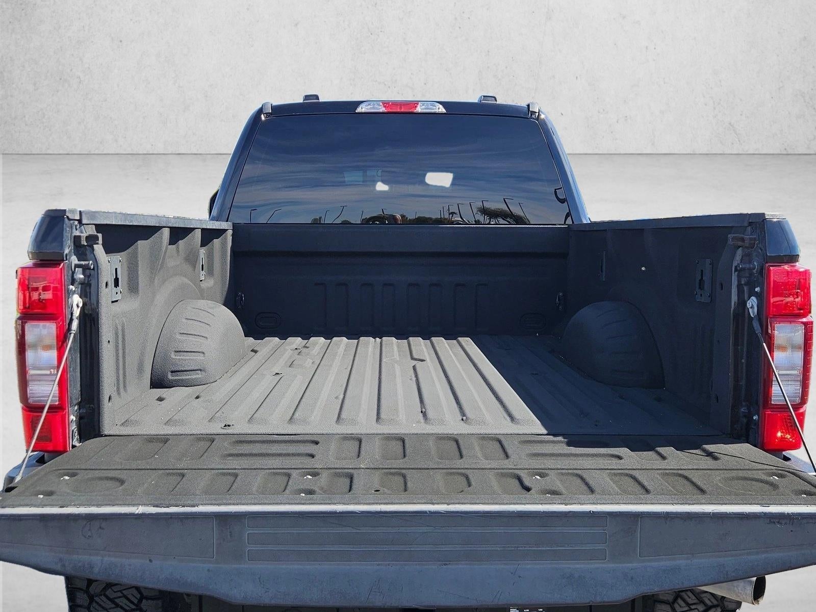 2021 Ford Super Duty F-250 SRW XLT