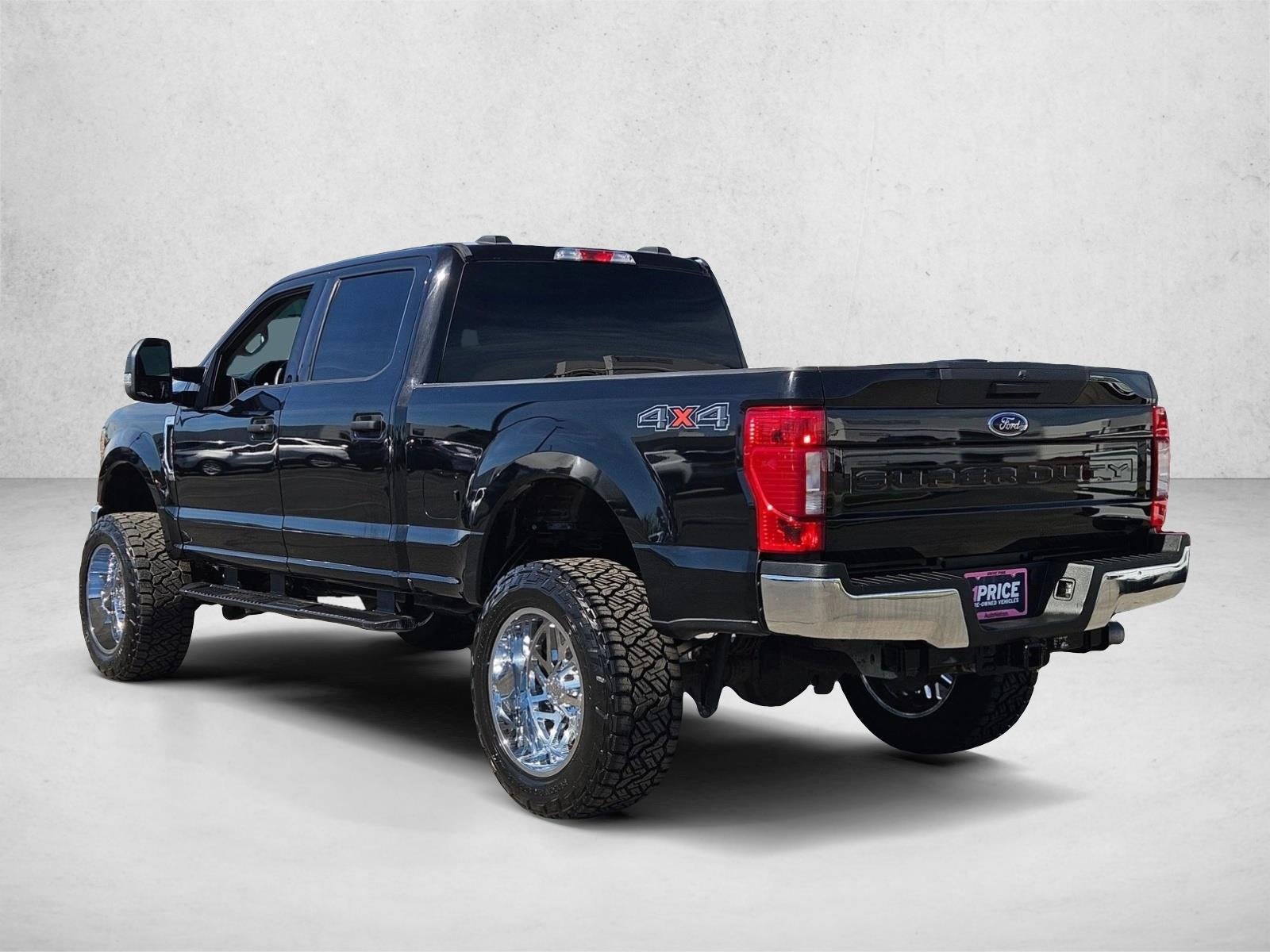 2021 Ford Super Duty F-250 SRW XLT