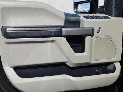 2021 Ford Super Duty F-250 SRW XLT