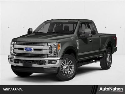 2019 Ford Super Duty F-250 SRW LARIAT