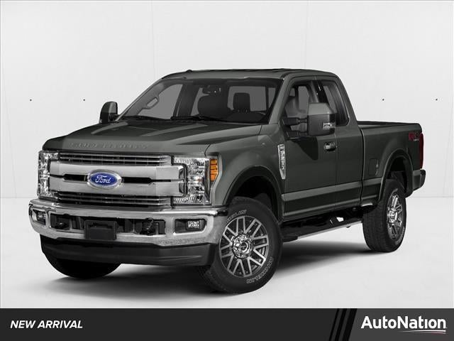 2019 Ford Super Duty F-250 SRW LARIAT