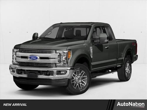 2019 Ford Super Duty F-250 SRW LARIAT