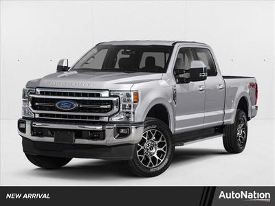 2021 Ford Super Duty F-250 SRW LARIAT