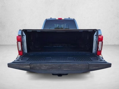 2021 Ford Super Duty F-250 SRW LARIAT