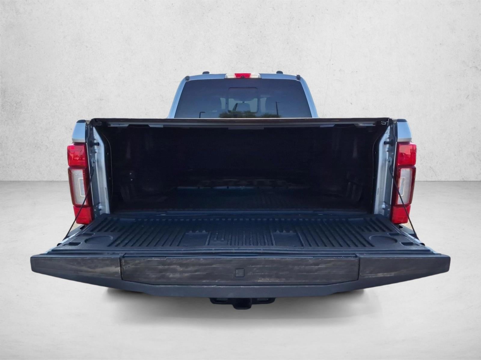 2021 Ford Super Duty F-250 SRW LARIAT