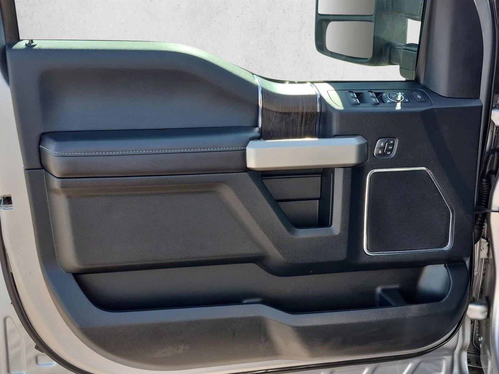 2021 Ford Super Duty F-250 SRW LARIAT