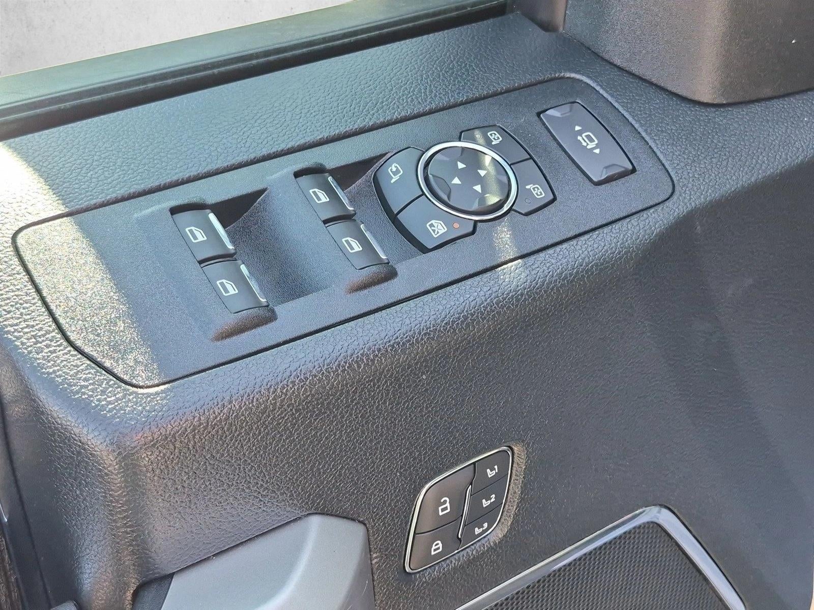 2021 Ford Super Duty F-250 SRW LARIAT