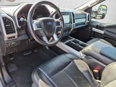 2021 Ford Super Duty F-250 SRW LARIAT