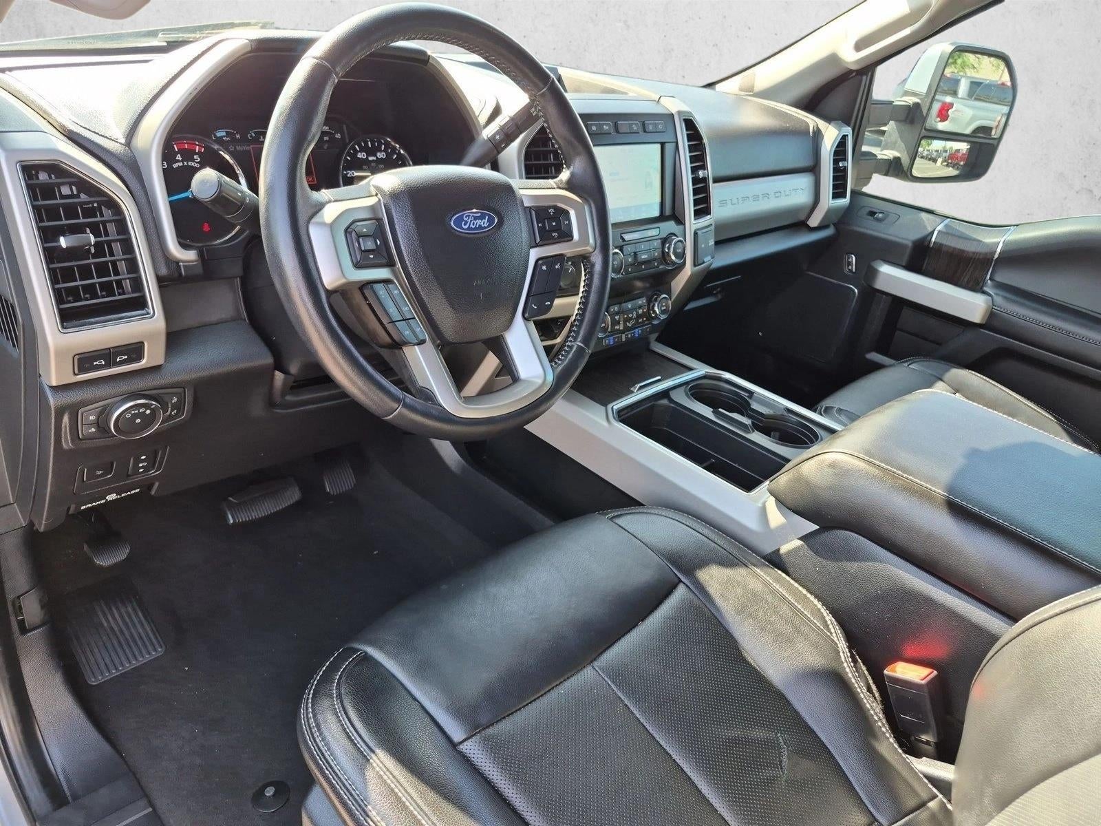 2021 Ford Super Duty F-250 SRW LARIAT