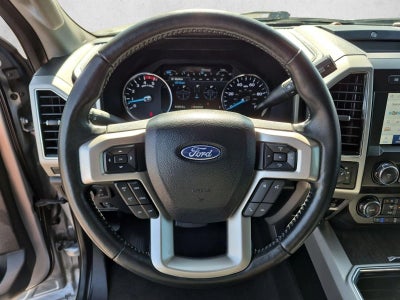 2021 Ford Super Duty F-250 SRW LARIAT