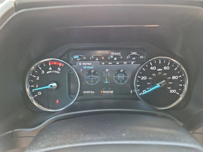 2021 Ford Super Duty F-250 SRW LARIAT