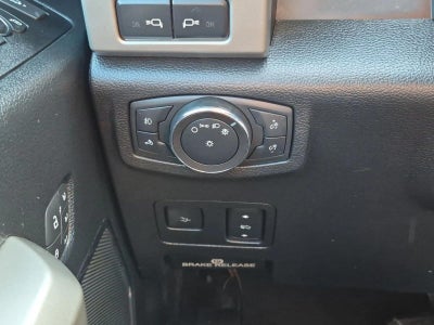 2021 Ford Super Duty F-250 SRW LARIAT