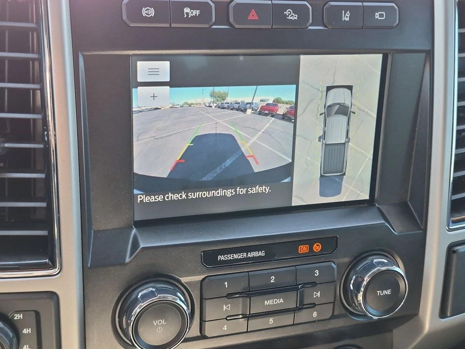 2021 Ford Super Duty F-250 SRW LARIAT