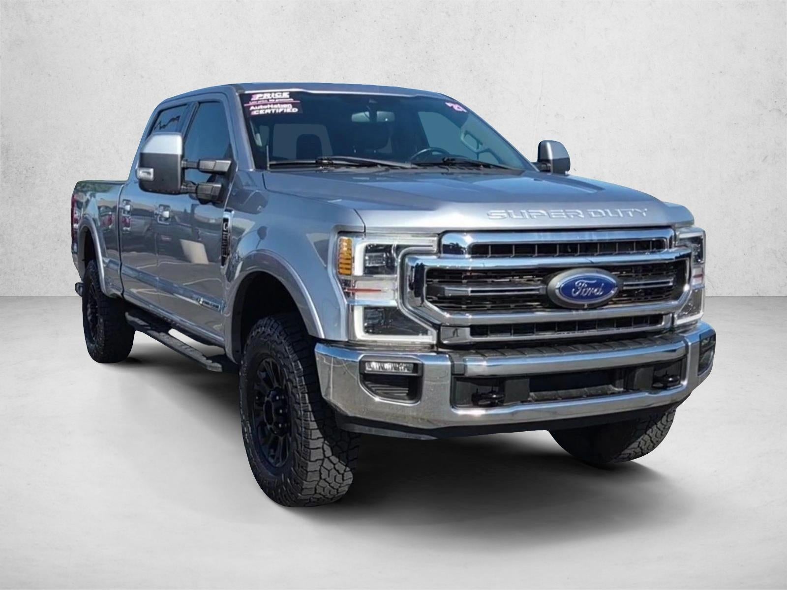 2021 Ford Super Duty F-250 SRW LARIAT