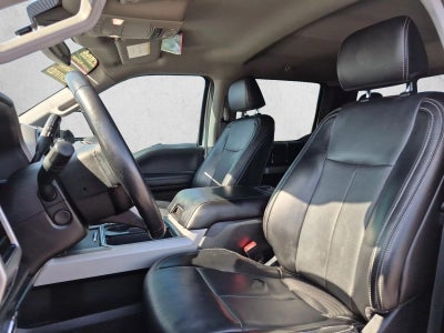 2021 Ford Super Duty F-250 SRW LARIAT