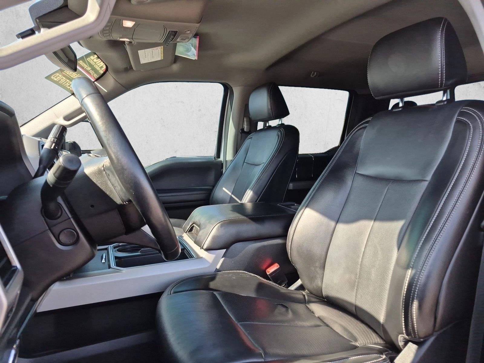 2021 Ford Super Duty F-250 SRW LARIAT
