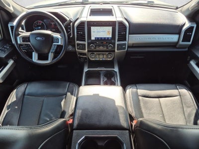 2021 Ford Super Duty F-250 SRW LARIAT