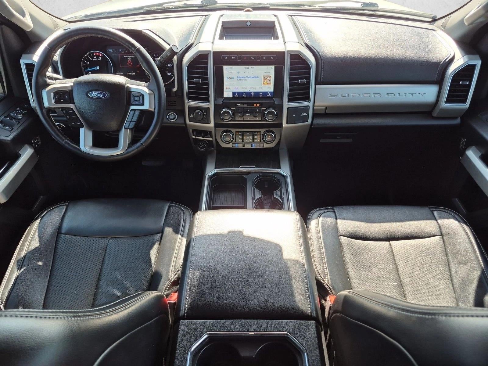 2021 Ford Super Duty F-250 SRW LARIAT