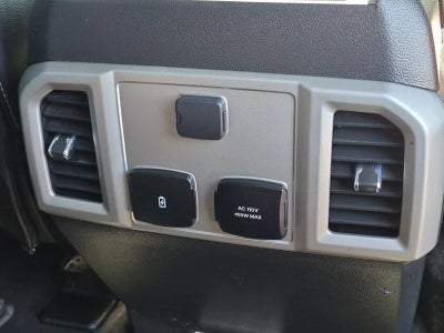 2021 Ford Super Duty F-250 SRW LARIAT