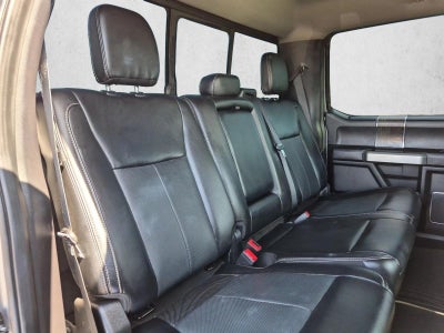 2021 Ford Super Duty F-250 SRW LARIAT