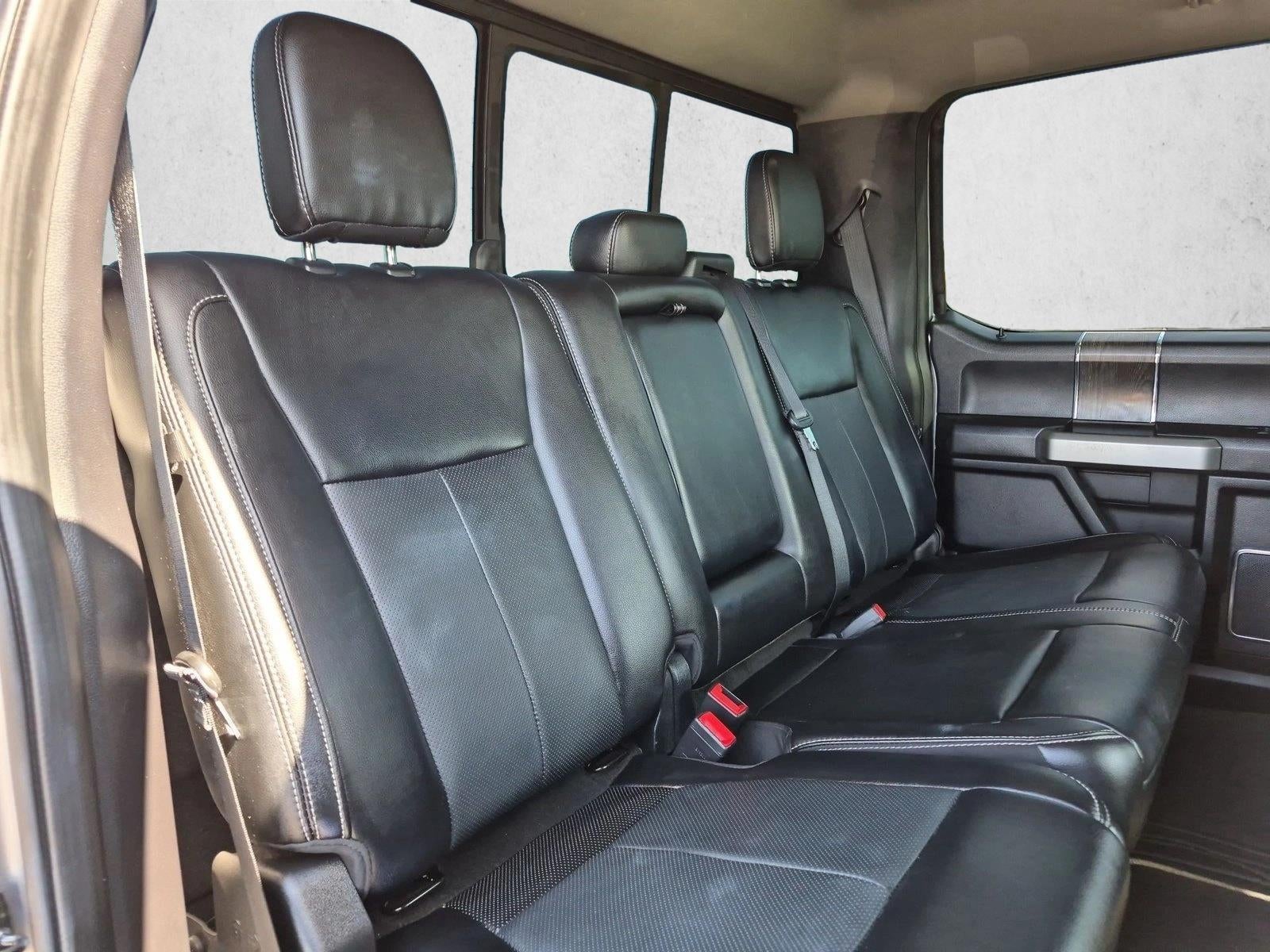 2021 Ford Super Duty F-250 SRW LARIAT
