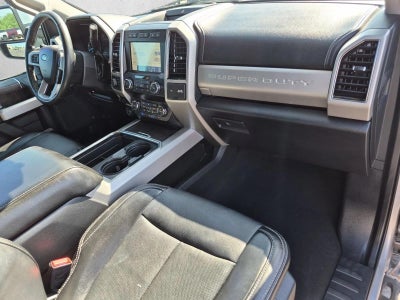 2021 Ford Super Duty F-250 SRW LARIAT