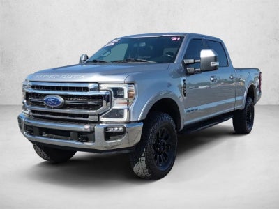 2021 Ford Super Duty F-250 SRW LARIAT