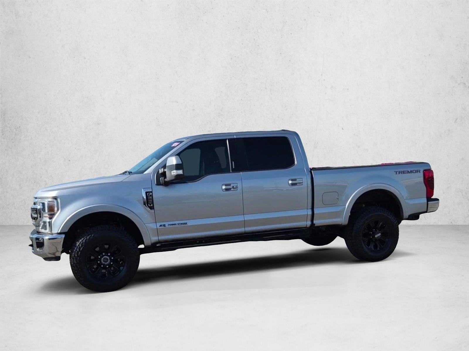 2021 Ford Super Duty F-250 SRW LARIAT