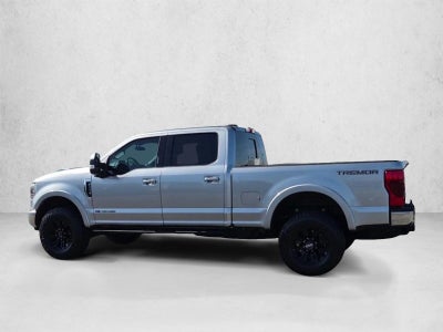 2021 Ford Super Duty F-250 SRW LARIAT