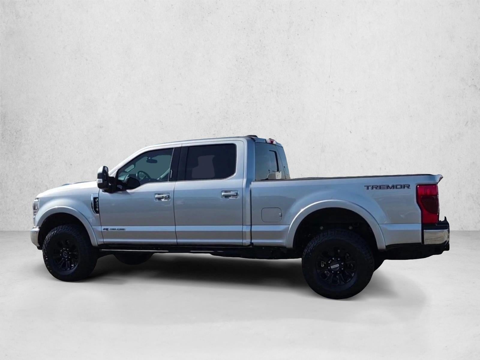 2021 Ford Super Duty F-250 SRW LARIAT