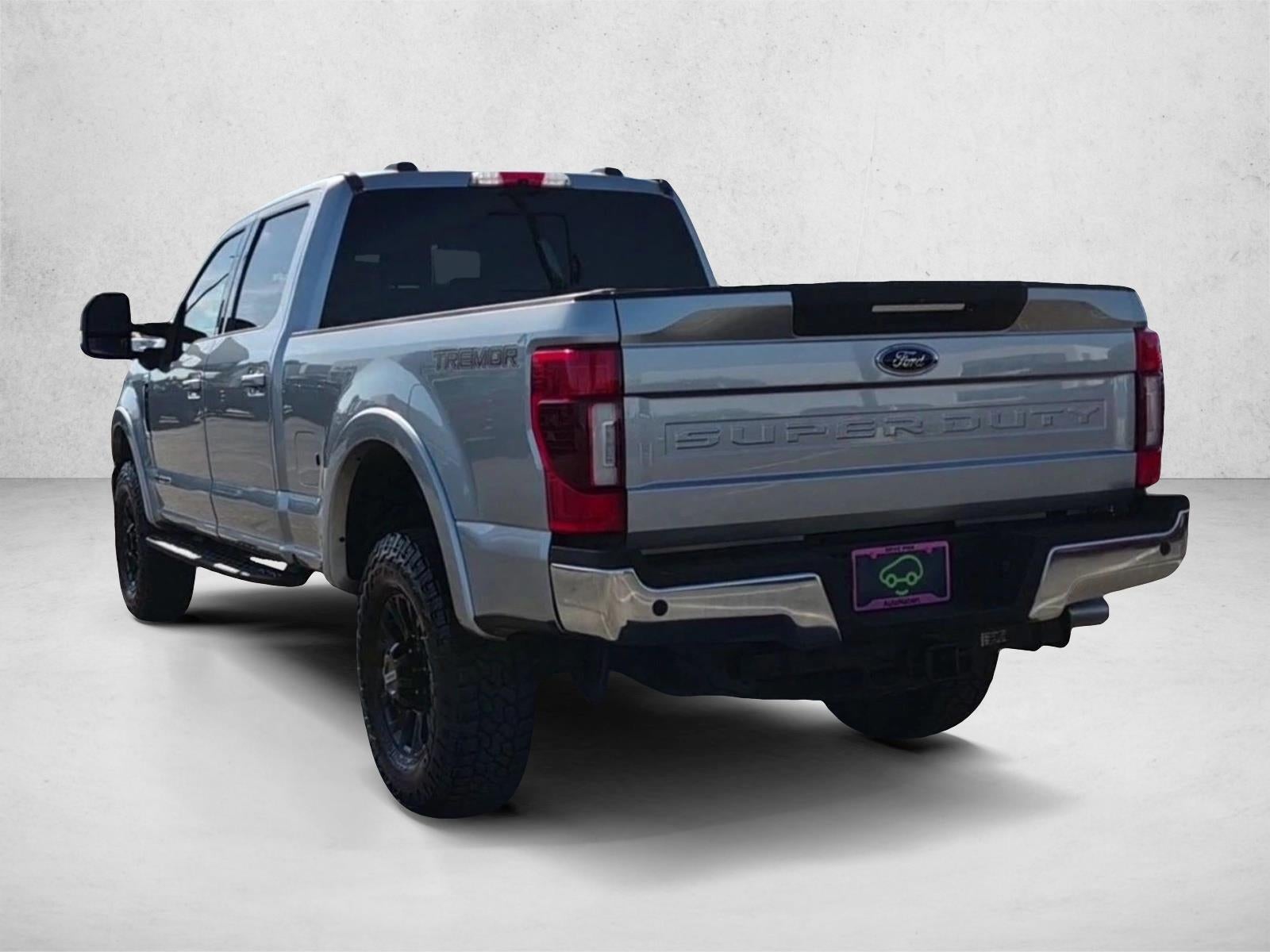 2021 Ford Super Duty F-250 SRW LARIAT