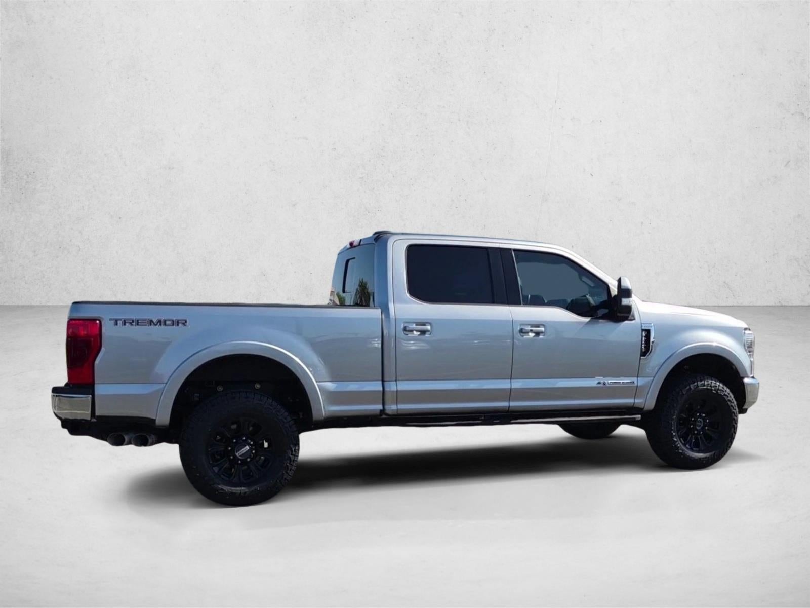 2021 Ford Super Duty F-250 SRW LARIAT