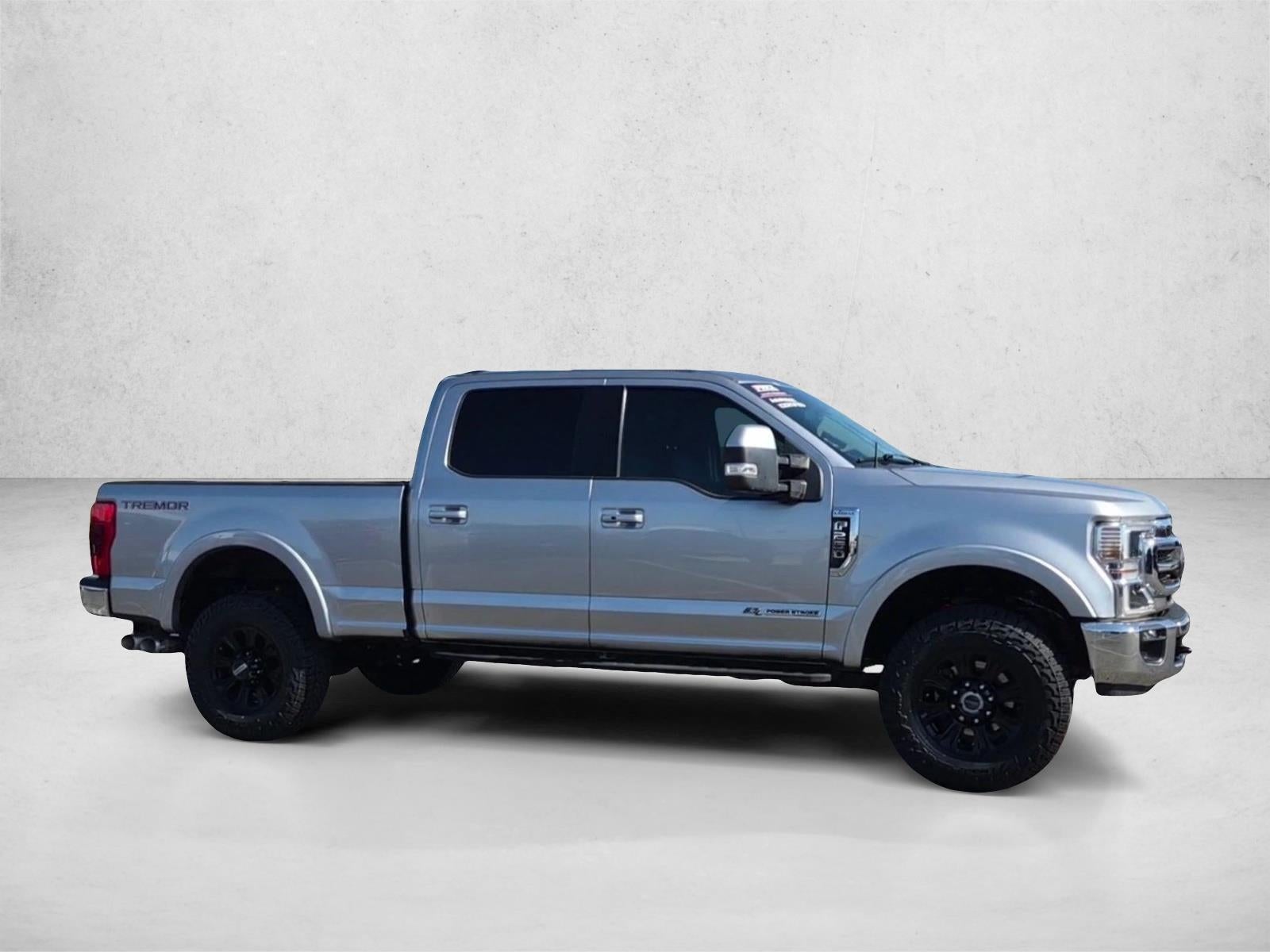 2021 Ford Super Duty F-250 SRW LARIAT