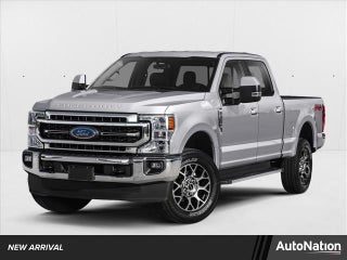 2021 Ford Super Duty F-250 SRW LARIAT