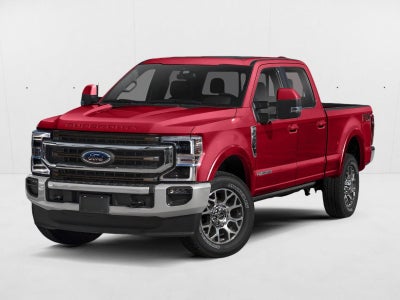 2020 Ford Super Duty F-350 SRW King Ranch