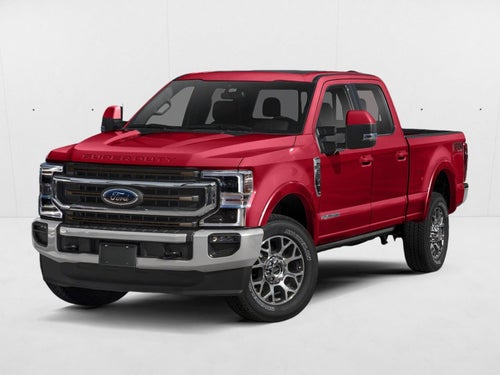 2020 Ford Super Duty F-350 SRW King Ranch