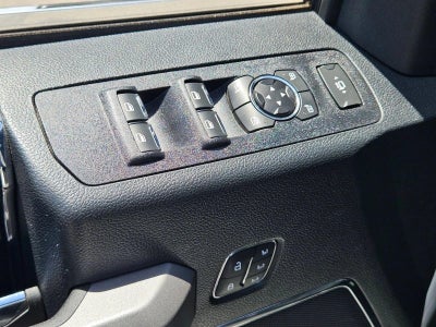 2021 Ford F-350 Platinum