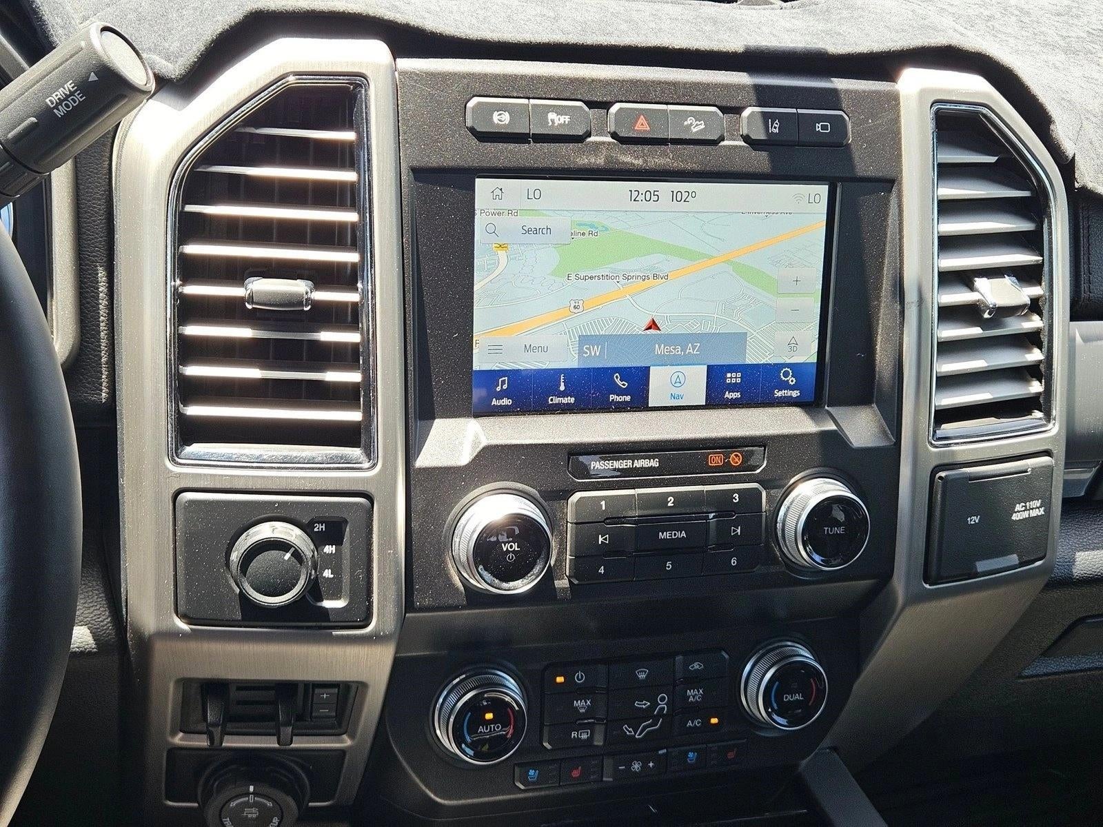 2021 Ford F-350 Platinum