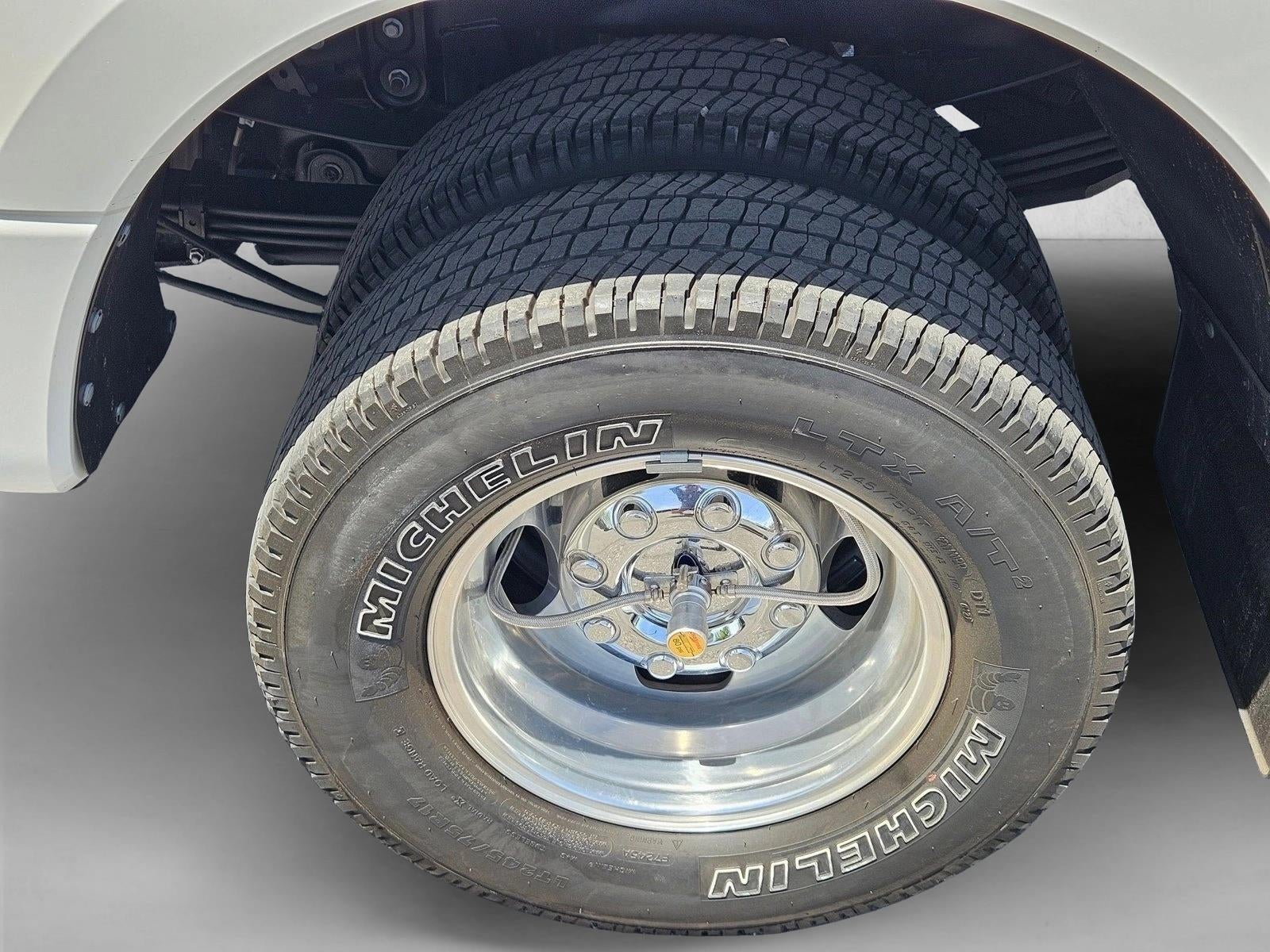 2021 Ford F-350 Platinum
