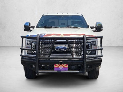 2021 Ford F-350 Platinum