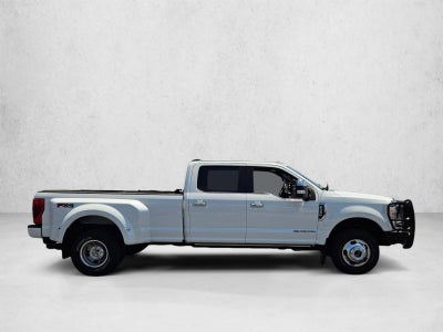 2021 Ford F-350 Platinum