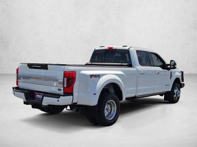 2021 Ford F-350 Platinum